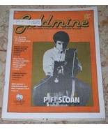 P.F. Sloan Goldmine Magazine Vintage 1985 Chas. &amp; Dave Tom Russell Ben H... - $944.61 MXN