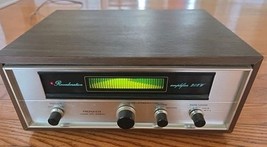 VINTAGE PIONEER SR-202W REVERBERATION AMPLIFIER REVERB AMP - $96.99