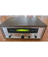 VINTAGE PIONEER SR-202W REVERBERATION AMPLIFIER REVERB AMP - $1,787.38 MXN