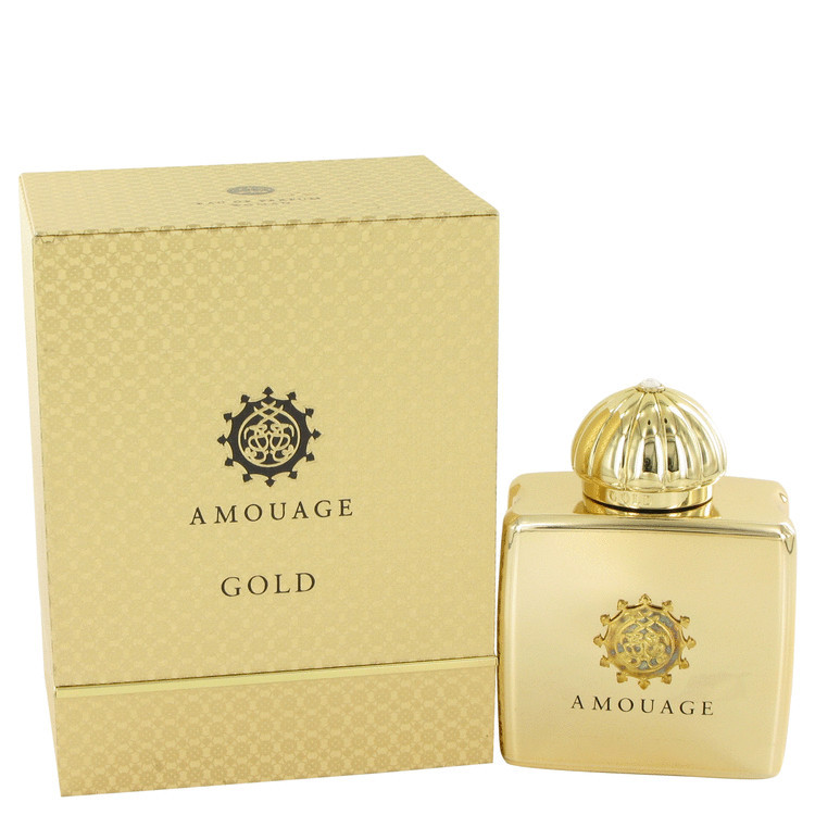 Amouage Gold by Amouage Eau De Parfum Spray 3.4 oz For Women - $329.95
