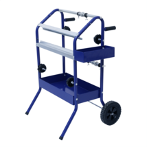 Astro Pneumatic MASKING MACHINE 18IN. F/ 2 PAPER ROLLS &amp; 4 TAPE - €511,90 EUR