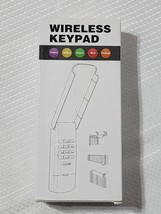 Universal Garage Door Opener Remote Keypad Compatible w/ Liftmaster Chamberlain - £14.06 GBP