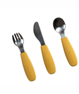 Starting Solids Australia Big Kid Silvie Set Mustard - $129.55 CAD