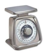 Taylor Precision Products Stainless Steel Analog Portion Control Scale - $1,686.16 MXN