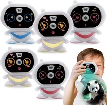 Artcreativity 2 In 1 Viewfinder Camera With Projector, Set Of 6, Battery - $31.95