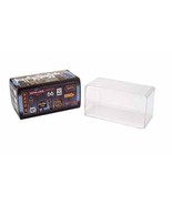 Crystal Clear Display Case 1:24 Scale Model Cars Bobbleheads & More NEW Showcase - $19.70
