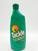Vintage Tackle Cleaner Disinfectant With Clorox Bleach 1986 26oz  - $17.95