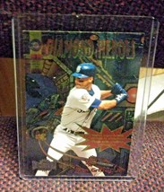 1998 Fleer Metal Universe Diamond Heroes Ken Griffey Jr. - £22.94 GBP