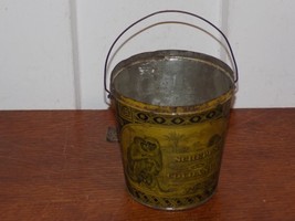 Vintage Schepp’s LS Cocoanut Tin Pail - €117,89 EUR