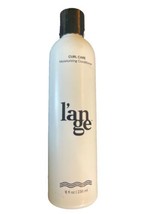 L&#39;ANGE Lange Curl Care Hair Conditioner Full Size 8 oz *SEALED - £16.11 GBP