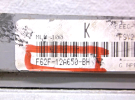 1996..96 MAZDA 626  / 4CYL /  ENGINE CONTROL MODULE/COMPUTER..ECU..ECM..PCM image 3