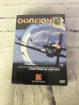 Dogfights: The Complete Season One 1 DVD 4 Disc Set The History Channel SEALED - £8.29 GBP