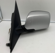 2004-2009 BMW X3 Driver Side View Power Door Mirror Silver OEM E01B17025 - $179.99