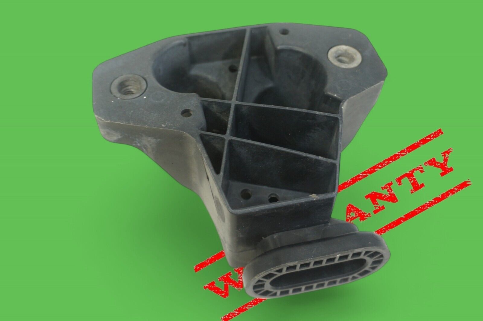 2006-2011 OEM mercedes ml350 gl450 rear bumper left driver bracket mount... - $18.00