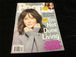 People Magazine December 11 2023 Shannen Doherty, Adele&#39;s New Chapter LAST ONE - £7.99 GBP