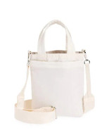 Lesportsac Sheen Mini Crossbody Tote Purse Bag Pina Colada New - $47.95 CAD