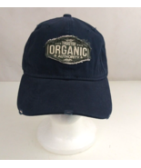 Trusted Organic Authority Unisex Distressed Embroidered Adjustable Baseb... - $20.81 CAD