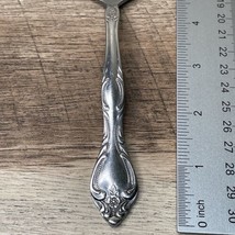 Replacement Royal Baroque By Imperial Stainless Steel Place/Soup Spoon A... - $5.93