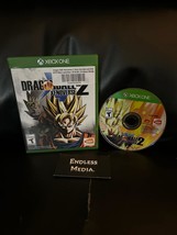 Dragon Ball Xenoverse 2 Microsoft Xbox One Item and Box Video Game - $7.19