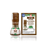 AJISHIO - BLACK PEPPER - 80 GRAM X 4 BOTTLES - $41.48