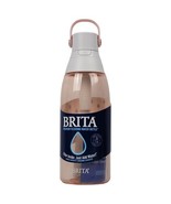 Brita Premium Filtering Water Bottle 36oz Color Blush / Rose Pale - €12,21 EUR