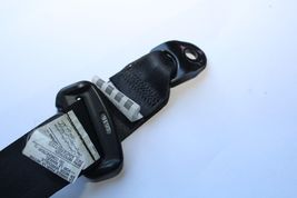 2003-2005 TOYOTA CELICA GTS GT REAR PASSENGER RIGHT SEAT BELT BLACK GT-S 3555 image 3