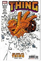 The Thing #1 (Marvel 2021) C2 &quot;New Unread&quot; - £4.45 GBP