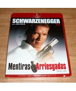 True Lies (1994) - Arnold Schwarzenegger Blu-ray RC0 - codefree - £23.59 GBP