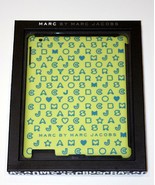 MARC by Marc Jacobs IPAD Tablet Electronic SLEEVE Hard Cover FLUORESCENT... - £71.21 GBP