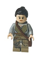 Lego Mini Figure vtg minifigure toy building block Star Wars Rey Palpati... - £11.63 GBP