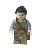 Lego Mini Figure vtg minifigure toy building block Star Wars Rey Palpati... - £11.63 GBP
