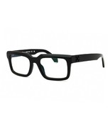 Off-White OERJ073 STYLE 73 1000 Black/Clear Blue Light Block 54mm Eyegla... - $195.99