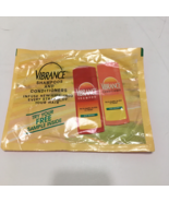 Vintage Vibrance shampoo and conditioner unopened sample pack - $27.68 CAD