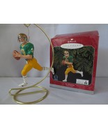 Joe Montana Notre Dame Hallmark Keepsake Football Legends Ornament MIB - $10.00