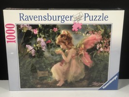 Ravensburger 1000 Pièce Puzzle Petit Elfe Lisa Jane Oeuvre 27 x 20 Made ... - $53.89