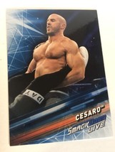 Cesaro WWE Smack Live Trading Card 2019  #15 - £1.54 GBP