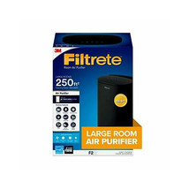 Filtrete Air Purifiers Room Air Purifier with Filter Black - Large - $131.72