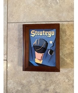 Stratego Board Game in Wooden Case - $28.00