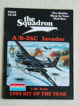 The Squadron 1994 Kit of the Year Magazine SQ 54 - £6.95 GBP