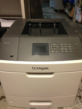Lexmark MS810n USB Network Laser Printer 40G0100 - Prints with 350k pages - $115.93