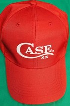 Vtg Case Knives Trucker Hat Strapback Ball Cap Logo Image N Brand VHDW26... - $13.50