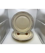 Set of 4 Lenox CHARLESTON Dinner Plates - $1,391.93 MXN