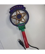 Mr. Christmas SING ALONG With SANTA Karaoke Microphone Mic Replacement P... - $531.20 MXN