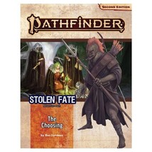 Paizo Pathfinder 2E: Adventure Path: The Choosing Stolen Fate 1/3 - £20.76 GBP