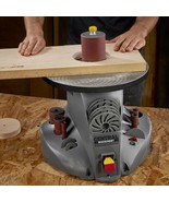 14 In. Oscillating Spindle Sander Heavy Duty Dual Action Spindle Rotates - $4,922.19 MXN