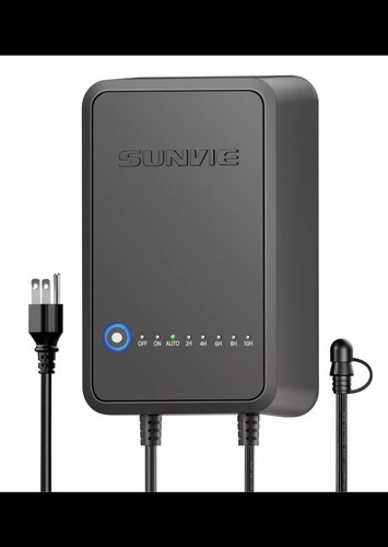 SUNVIE 100W Low Voltage Transformer LVT-MH-100W BRAND NEW!!! - $24.74