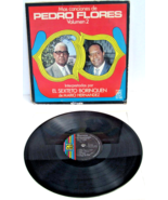 El Sexteto Borinquen Canciones De Pedro Flores vintage Latin Vinyl Recor... - £11.11 GBP