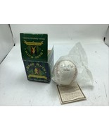 Babe Ruth 100th Anniversary Commemorative Limited Edition Ball Box &amp; COA... - $25.56 CAD