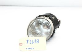 2005-2006 SUBARU LEGACY OUTBACK FRONT RIGHT FOG LIGHT LENS ASSEMBLY P6639 image 9