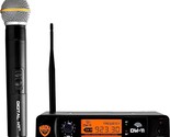 Dw-11 Digital Wireless Handheld Microphone System  Ultra-Low Latency Wit... - $213.99